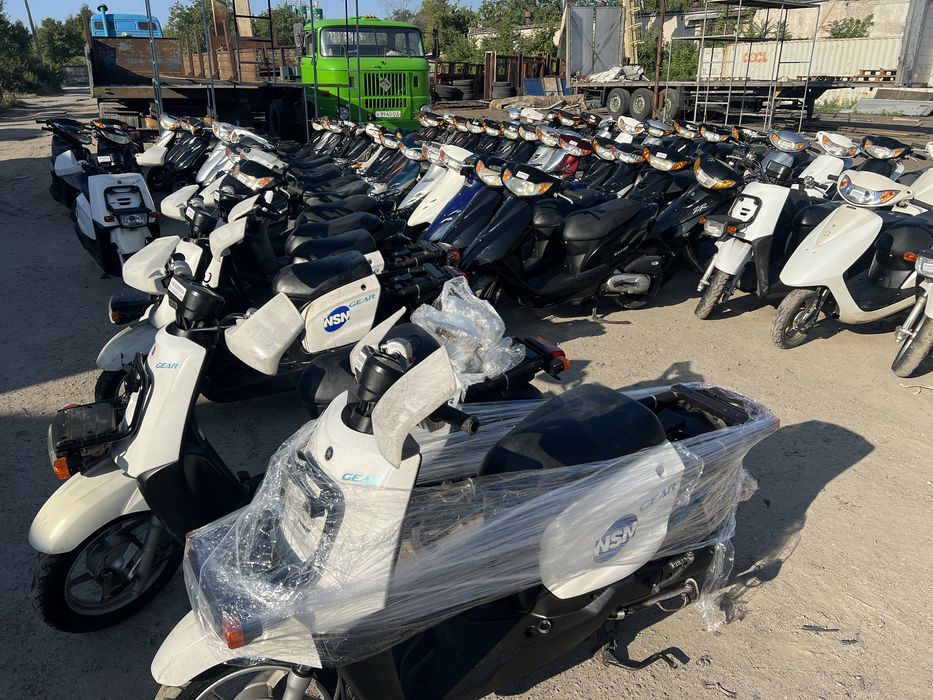 Продам скутер хонда