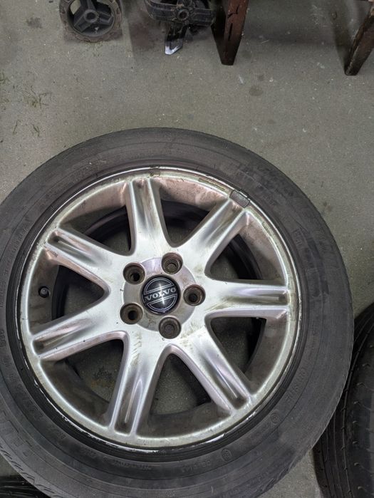 Alufelgi 16"  Volvo S60 S80 V70