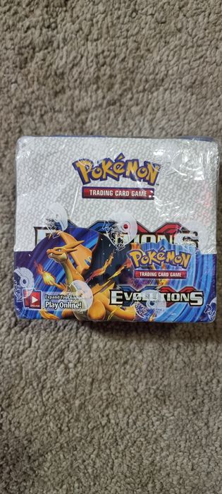 Cartas Pokémon Evolutions