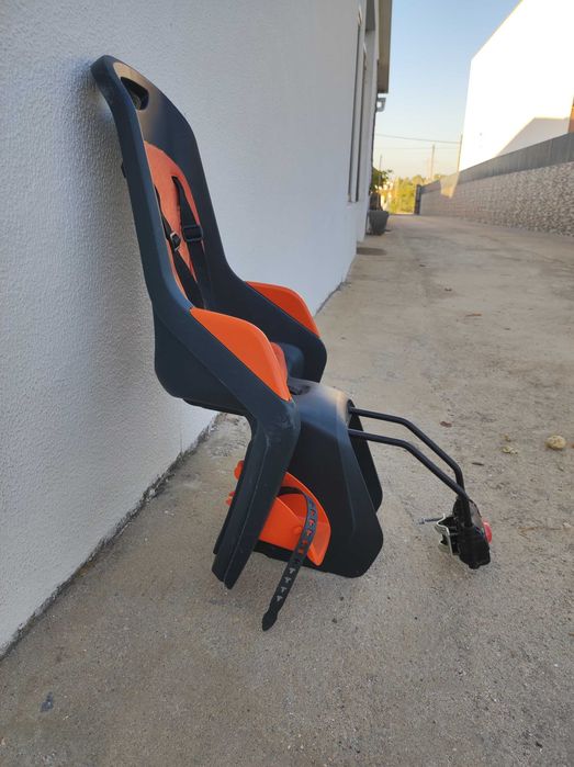 Cadeira de bicicleta