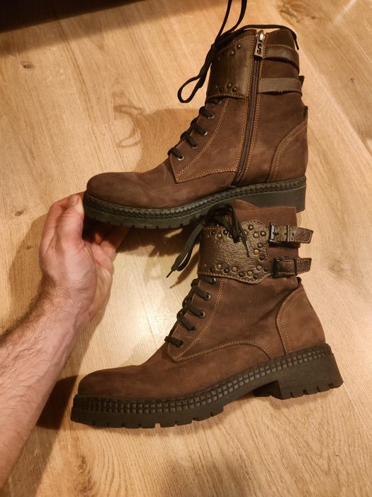 Buty Zimowe Ocieplane 40