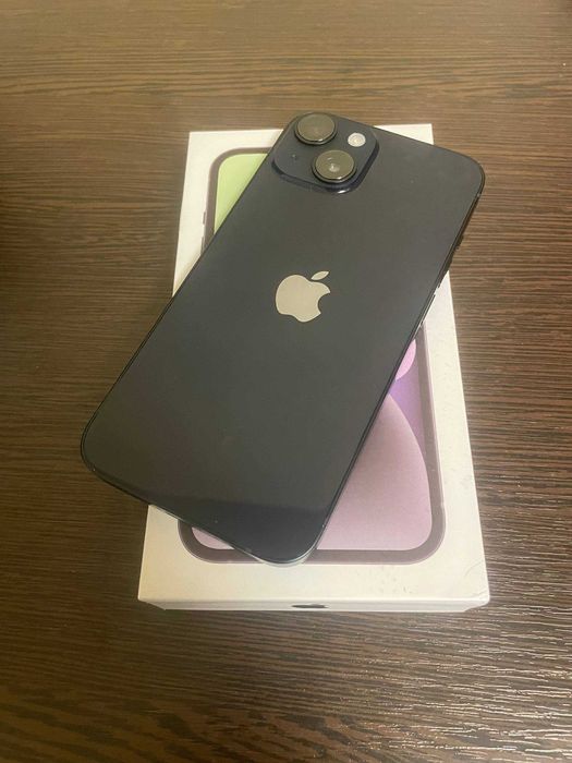 iPhone 14 128Gb Midnight