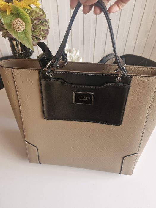 Torebka Monnari jak Nowa.