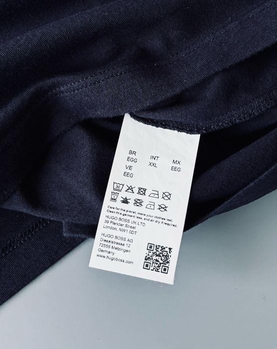 HUGO BOSS футболка мужская оригинал.
