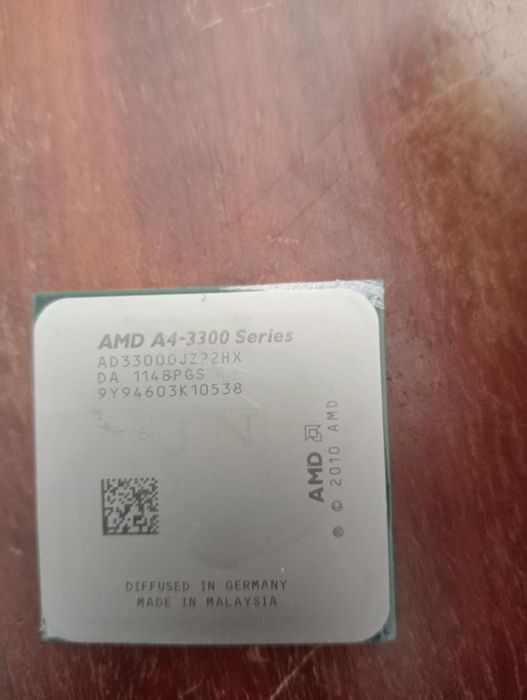2 AMD Processors + Cooler64171749633538124