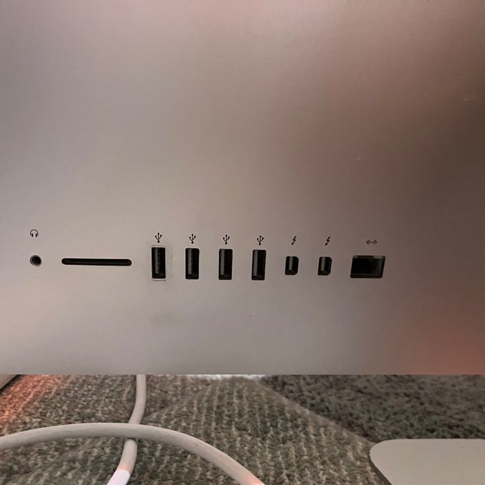 komputer Apple iMac | 24 GB RAM | Dysk 2.12 TB | Oryginalne pudełko + Mysz