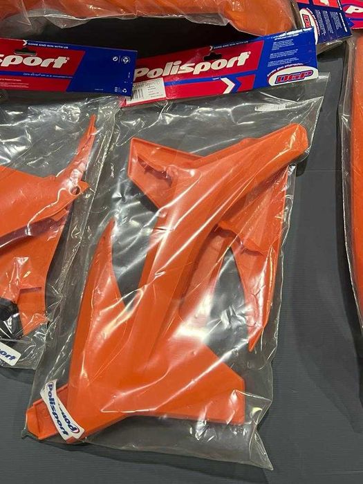 Kit plásticos KTM EXC NOVOS