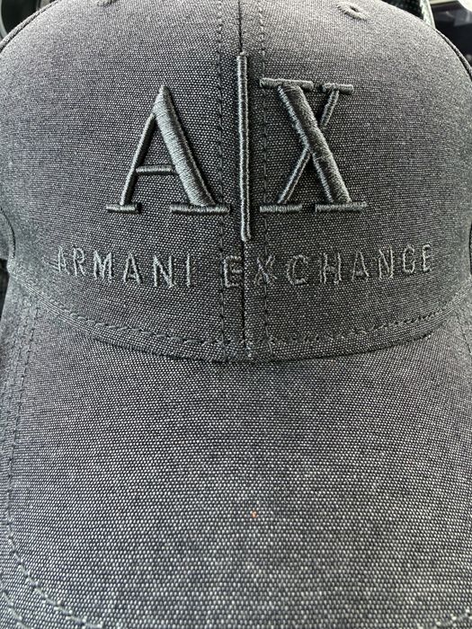 Кепка бейсболка Armani Exchange чоловіча