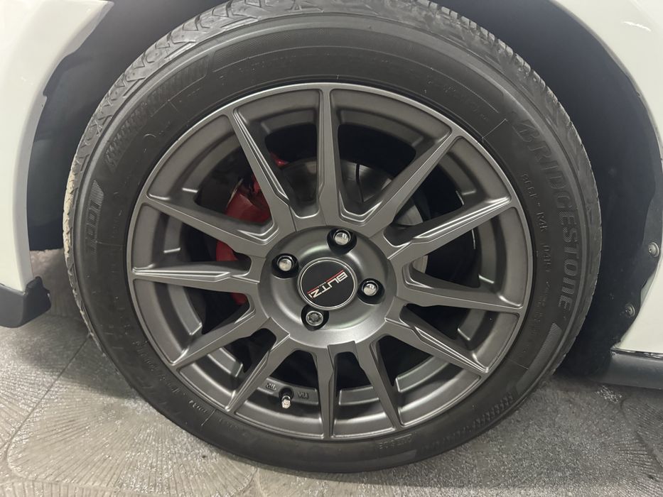Jantes Butzi Odin 2 - R15