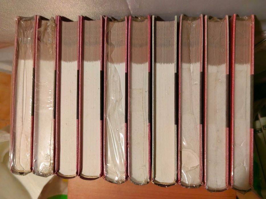 Dicionário Houaiss da Língua Portuguesa - 18 volumes - completo