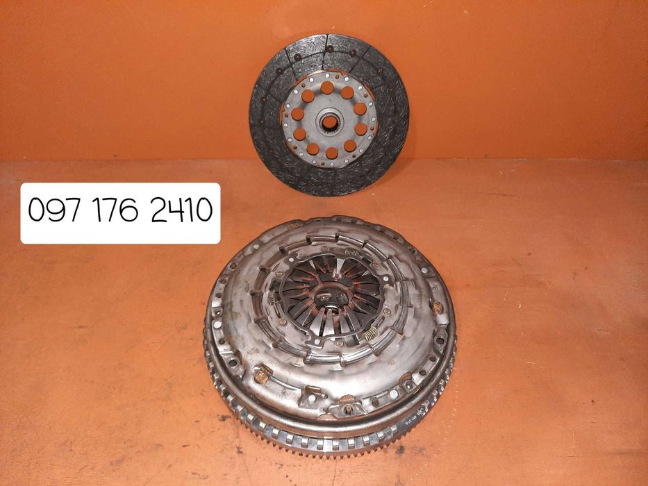 Сцепление Демфер Диск Сцепления Корзина Kia Sorento 2.5crdi