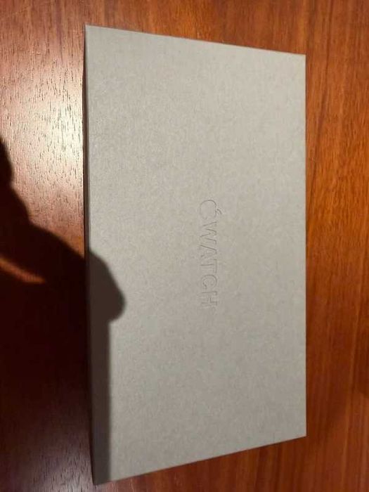 Apple Watch Ultra 3 - com garantia