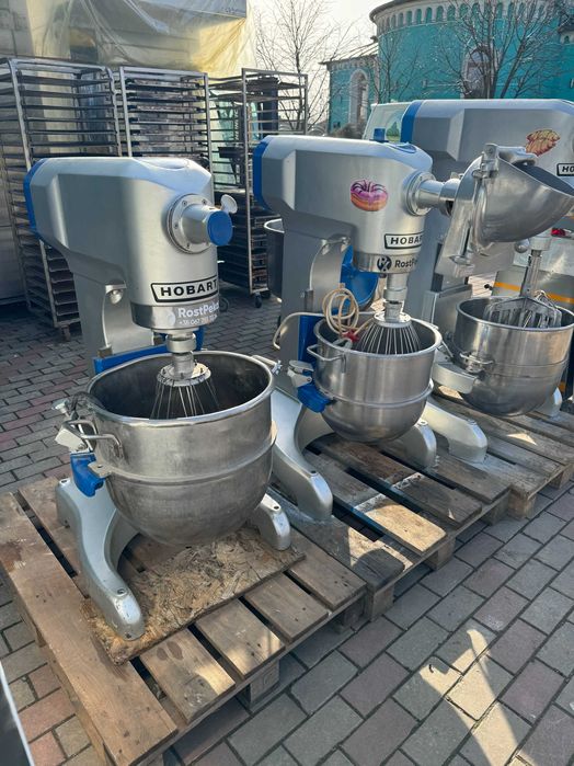 Кремовзбивальна машина Hobart 40 літрів Міксер Міксер Mixer