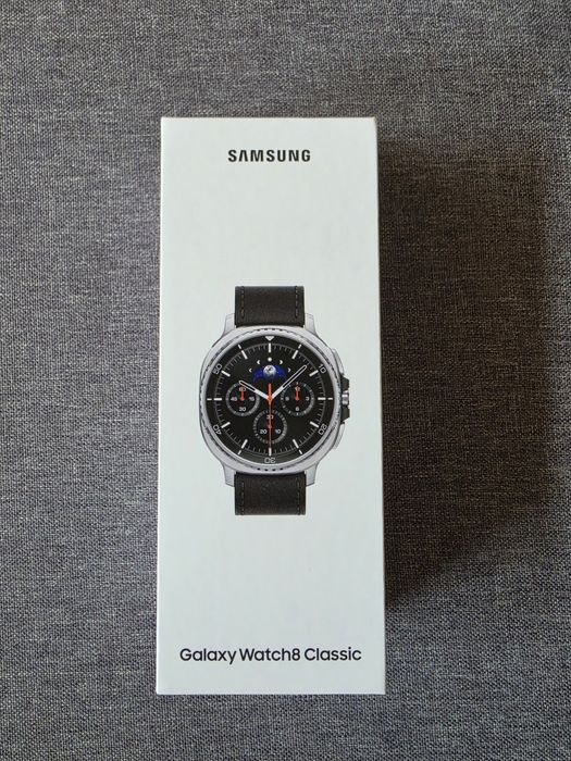 Samsung galaxy watch 8 classic LTE