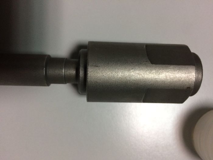 Adaptador SDS PULS e MAX