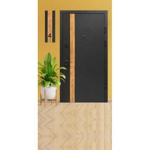 Якісні вхідні двері для вашої квартири від Вікна Клас