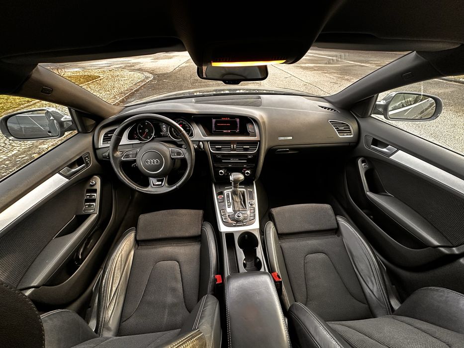 Audi A5 S LINE  2.0 tdi 177 cv