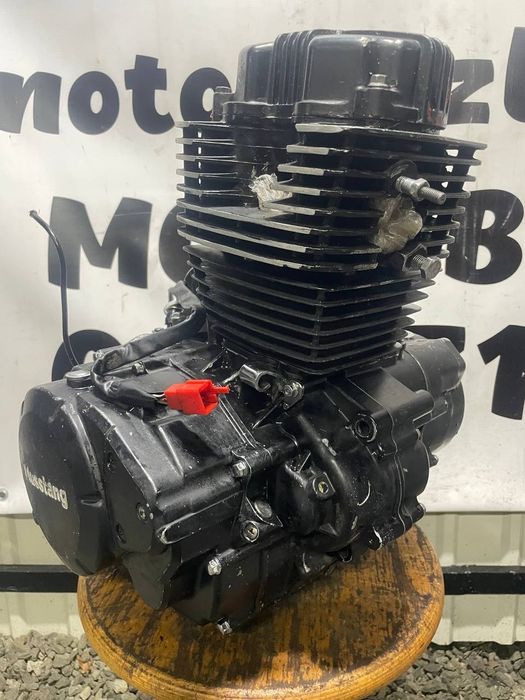 Продам мотора Musstang 200(FT163FML)В гарному,технічному стані!Є відео