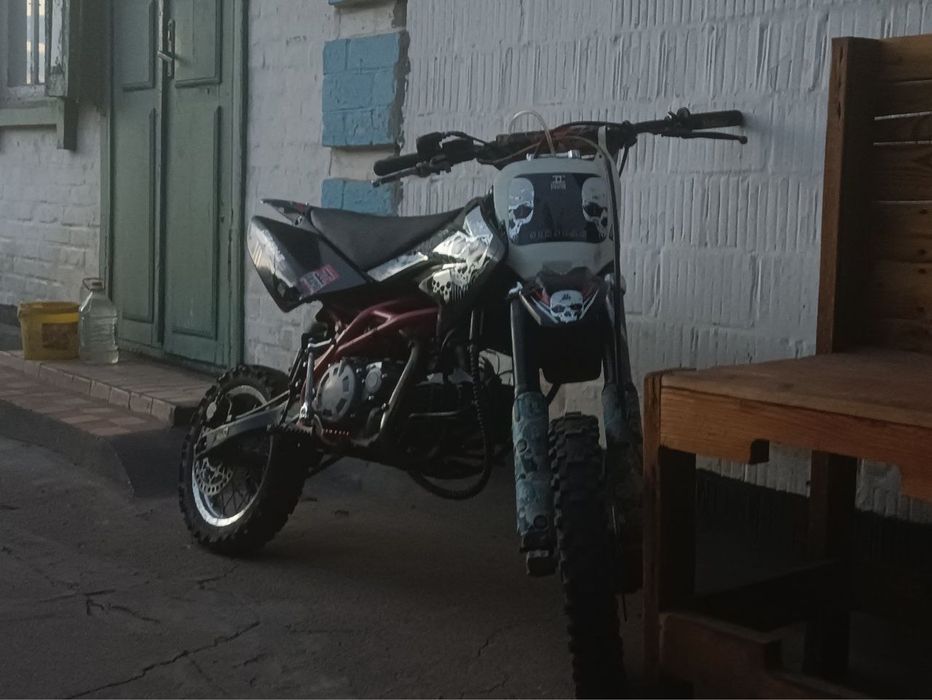 Пит Байк  Geon Pit-kit 150