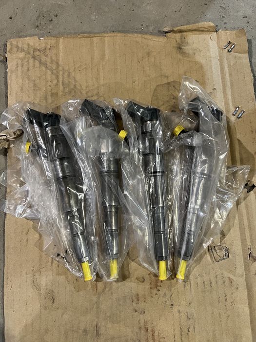 Форсунки bmw 0445110080, 0445110131 під відновлення або як донор