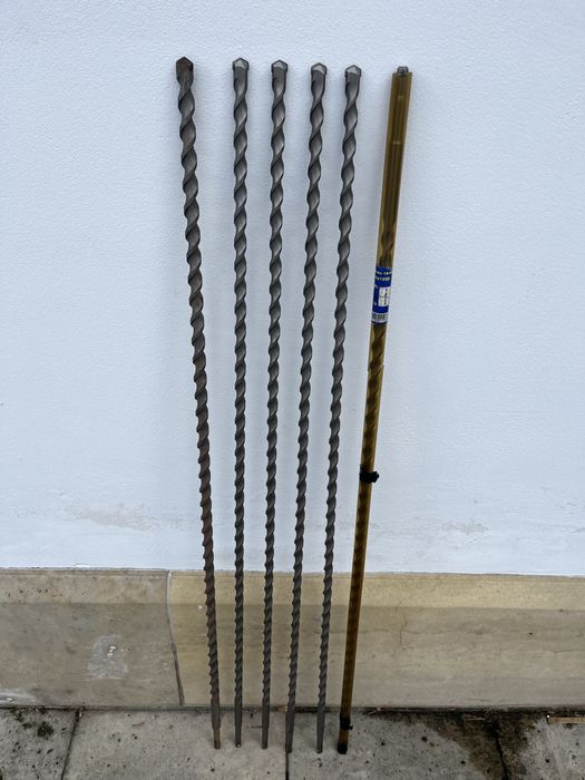 Wiertło do betonu SDS - plus universal 16 x 1000 14 x 1000 mm