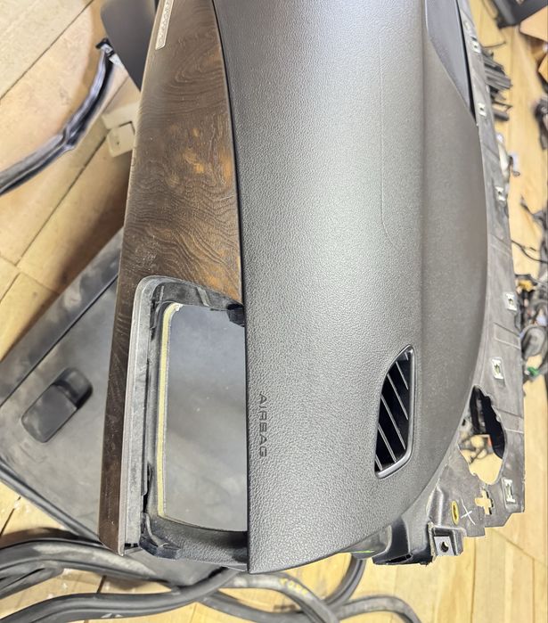 Торпедо ауді А7 ауди A7 4G C7 audi передня панель 2012 - 2018