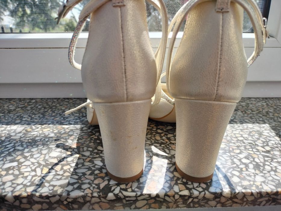 Buty ślubne Stylove