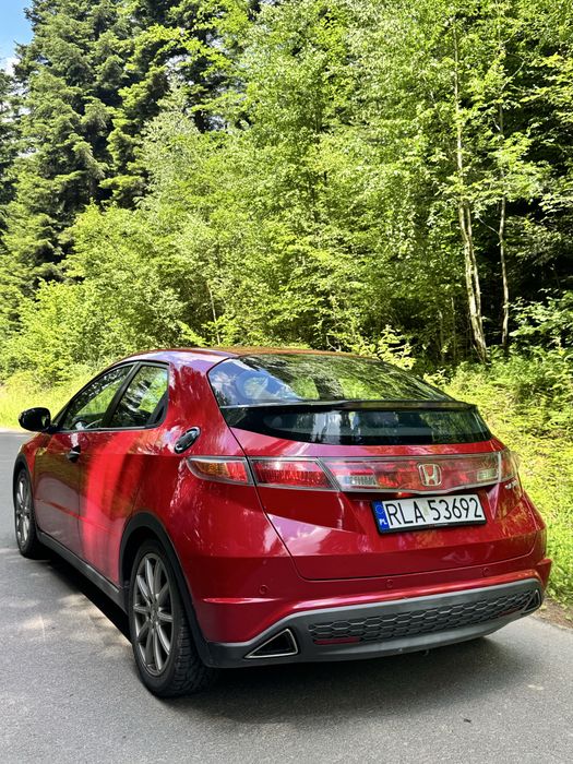 Honda Civic VIII