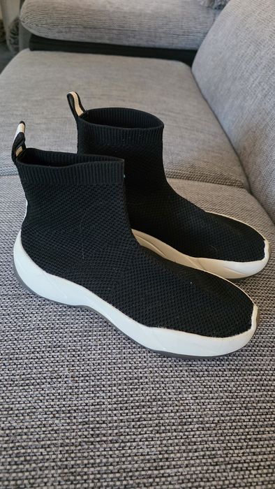 Buty Zara sneakersy wciągane 39