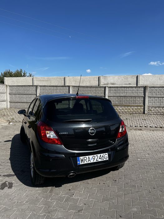 Opel Corsa  1.4 benzyna
