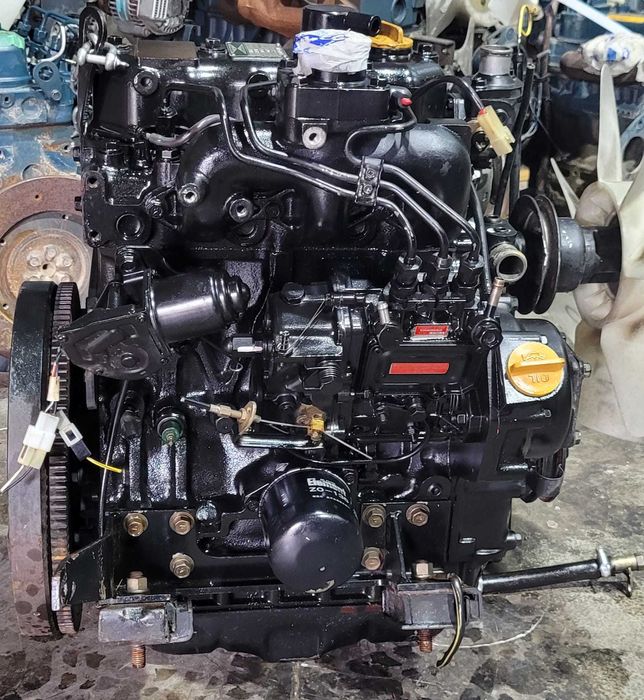 Silnik Yanmar 3TN82 Sprawny ,gwarancja rozruch F20,FX20,F20D