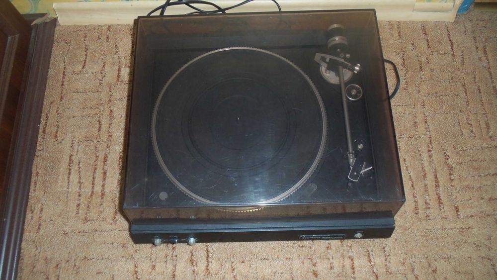 Sprzedam gramofony Dual 714 Q i Technics Sl- 5