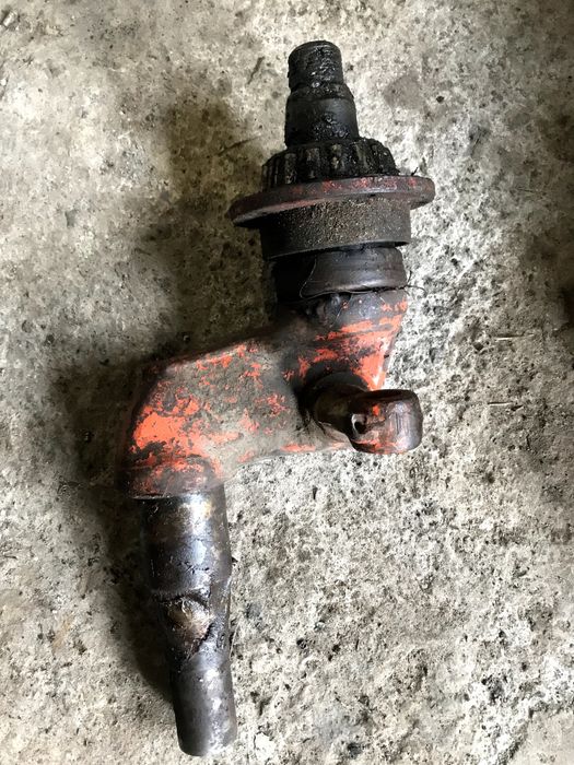 Вісь колінчастий ДТ-75