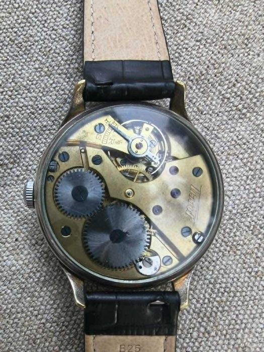 Zegarek Tissot pasówka