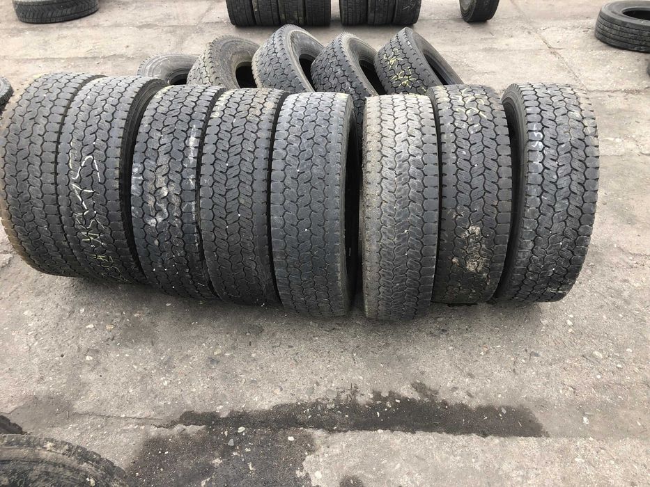 215/75r17.5 Opony Michelin XMulti D 6-7mm Możliwa Wysyłka