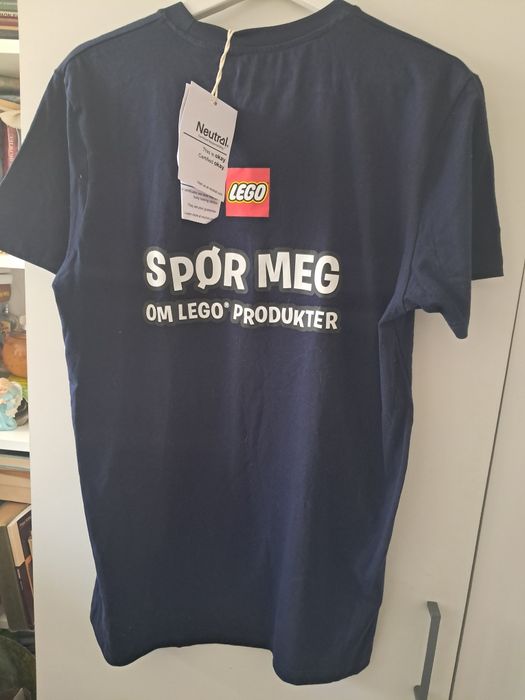 Koszulka lego, firmy Natural rozm L