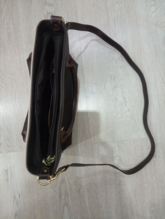 Mala Cavalinho como nova