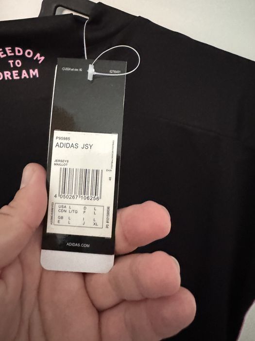 Camisola Inter Miami