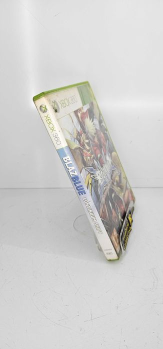 Gra BlazBlue Continuum Shift Wersja Angielska Xbox 360