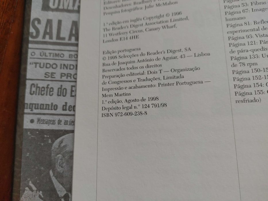 Inventos que mudaram o mundo