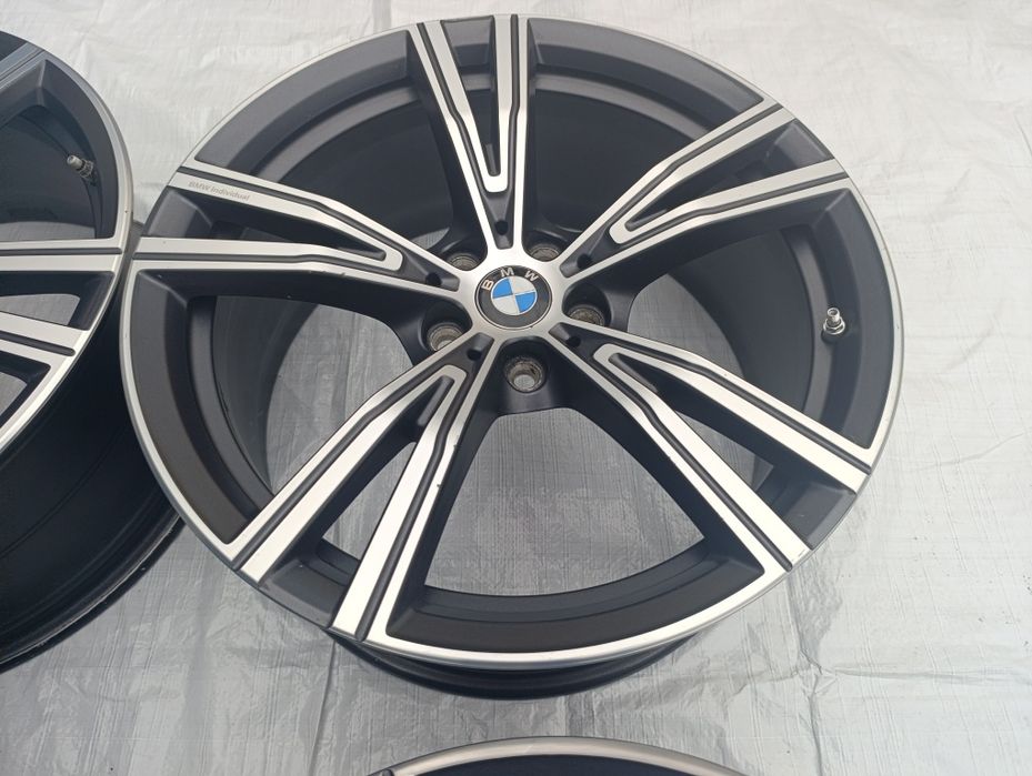Felgi Aluminiowe 19 Cali BMW 3 G20 G21 BMW 4 G22 G23 G24 Indywidual