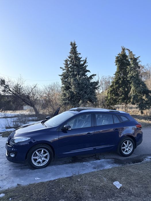 Renault Megane 3 Bose 1.5 k9k