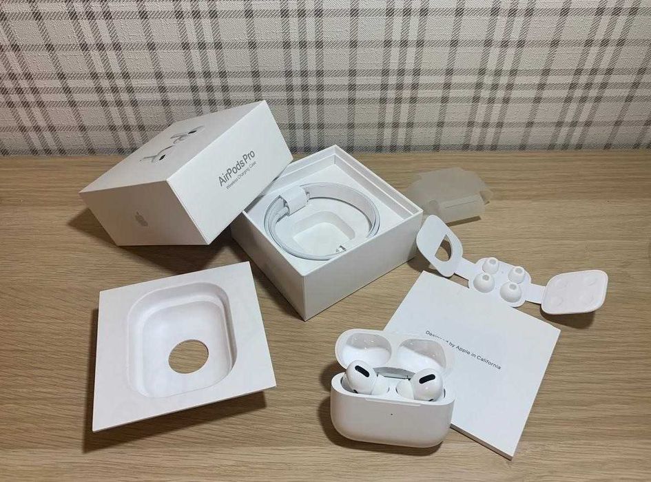 Беспроводные наушники АирПодс Pro Лучшее качество! Выгодная цена!!