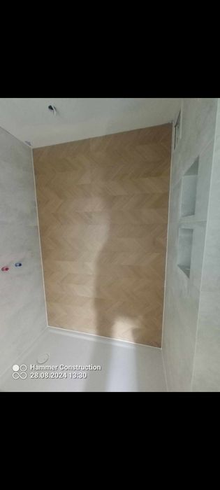 Usługi wykończeniowe, glazura ponad 10 letnie doświadczenie