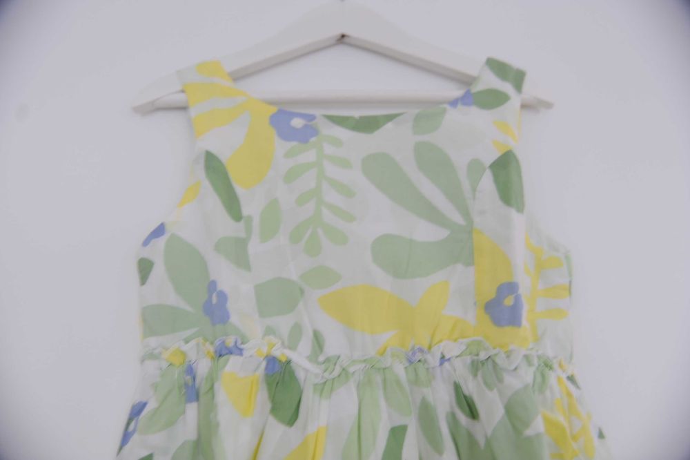 Vestido de verão da Verbaudet (como novo)