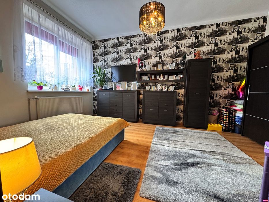 Sosnowiec Centrum Warneńczyka, 2 pokoje, parter