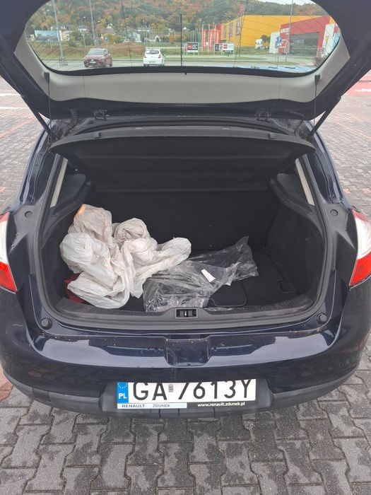 Renault Megane 3 1,5 TDCi 2012