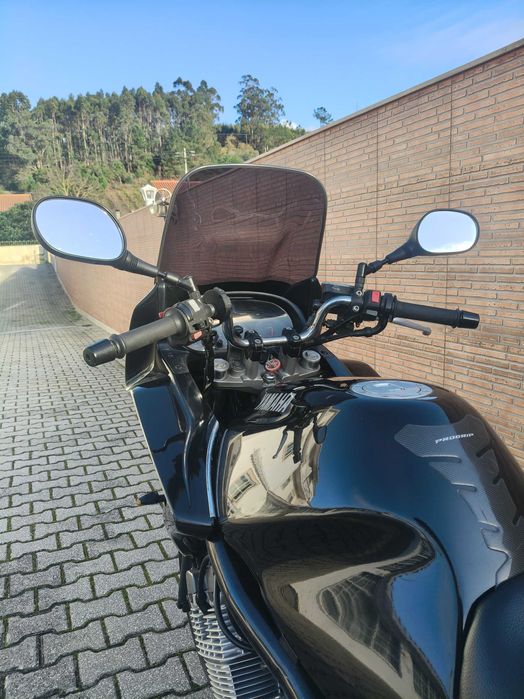 Yamaha Diversion XJ 900