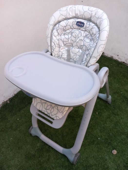 Cadeira Chicco Polly Progres5