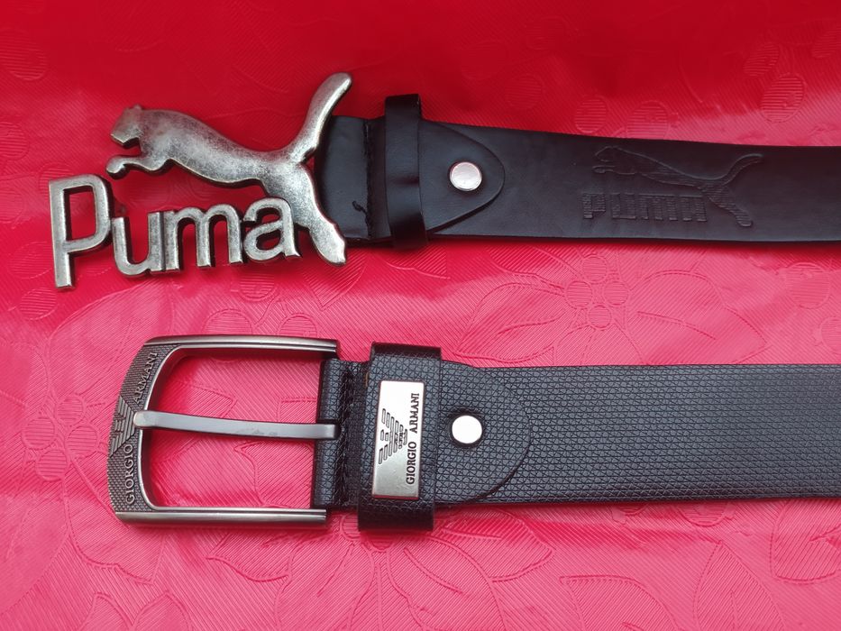 Ремень оригинал Puma, i GIORGIO ARMANI